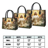 Catholight  Resurrection Bloom Leather Bag