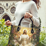 Catholight  Resurrection Bloom Leather Bag