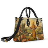 The Spirit of Nature Leather Bag