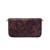 Catholight The Chalice of Abundance Envelope Chain Crossbody Bag