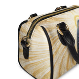 Catholight Our Lady’s Eternal Glow Leather Mini Satchel