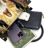 Catholight  Resurrection Bloom Leather Bag