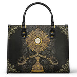 The Corpus Christi Elegance Leather Bag