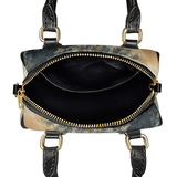 Catholight  The Shepherd's Grace Leather Mini Satchel