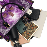 Catholight  Eternal Hope Leather Bag