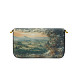 Catholight The Shepherd's Grace Envelope Chain Crossbody Bag