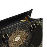 Catholight  The Corpus Christi Elegance Leather Bag