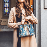 Catholight  Heavenly Grace Leather Bag