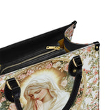 Catholight  Virgin Mary's Grace Leather Bag