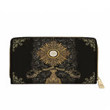 The Corpus Christi Elegance Leather Wallet Purse