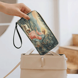 Catholight  The Shepherd's Grace - Leather Wallet Purse