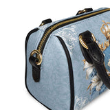 Catholight  Sacred Devotion Leather Mini Satchel