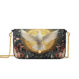 Catholight Dove of Eternal Light Envelope Chain Crossbody Bag