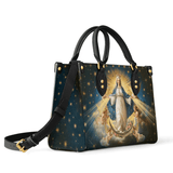 The Queen of Heaven Leather Bag