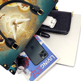 Catholight  Trinity Divine The Holy Grace Leather Bag