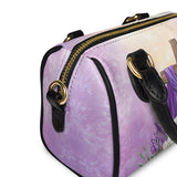 Catholight Faithful Bloom Leather Mini Satchel