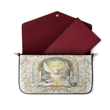 Catholight Sanctuary of the Holy Spirit Envelope Chain Crossbody Bag