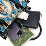 Catholight  Heavenly Grace Leather Bag