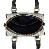 Catholight The Timeless Faith Leather Mini Satchel