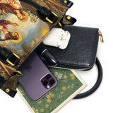 Catholight  Christ and Mary Magdalene Leather Bag