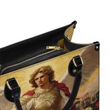 Guardian of Light Leather Bag