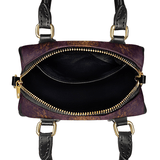 Catholight The Chalice of Abundance Leather Mini Satchel