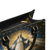 The Queen of Heaven Leather Bag