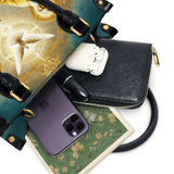 Trinity Divine The Holy Grace Leather Bag