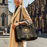 The Corpus Christi Elegance Leather Bag