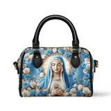 Catholight  Heavenly Grace Leather Mini Satchel