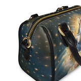 Catholight  The Queen of Heaven Leather Mini Satchel