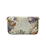 Catholight Faithful Blossom Envelope Chain Crossbody Bag