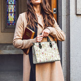 The Timeless Faith Leather Bag