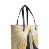 Catholight Our Lady’s Eternal Glow Tote Bags